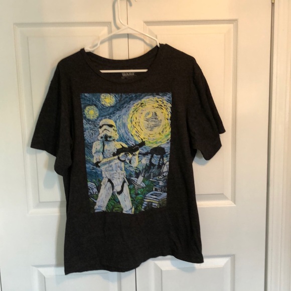 Star Wars Storm Trooper T-Shirt